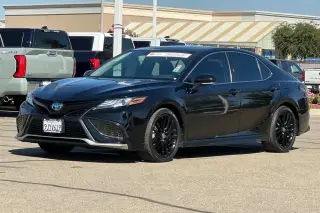 2024 Toyota Camry Hybrid