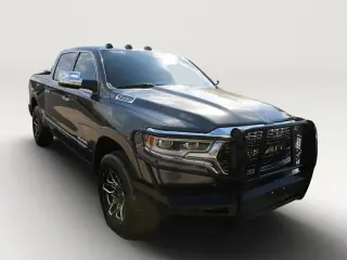 2019 Ram 1500 CREW CAB
