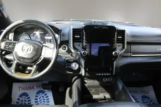 2019 Ram 1500 CREW CAB