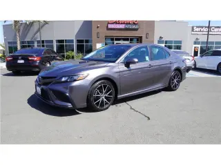 2022 Toyota Camry