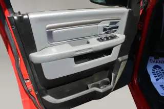 2019 Ram 1500 CLASSIC CREW CAB