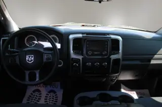 2019 Ram 1500 CLASSIC CREW CAB
