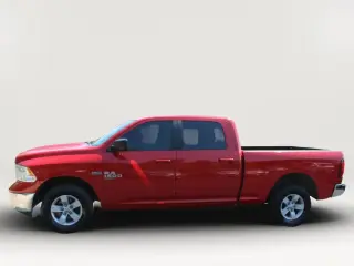 2019 Ram 1500 CLASSIC CREW CAB