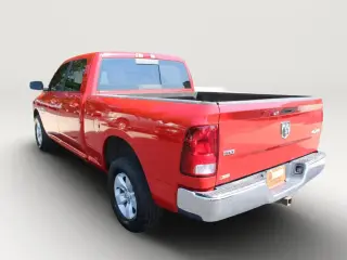 2019 Ram 1500 CLASSIC CREW CAB