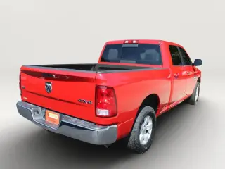 2019 Ram 1500 CLASSIC CREW CAB
