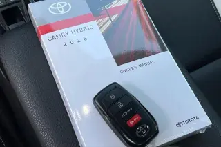 2026 Toyota Camry