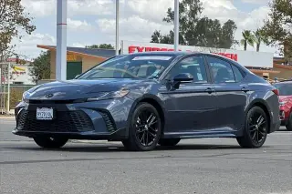 2026 Toyota Camry