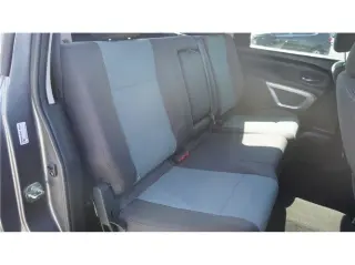 2017 Nissan Titan