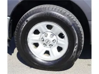 2017 Nissan Titan