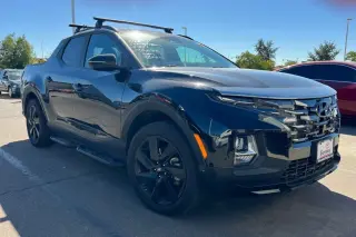 2023 Hyundai Santa Cruz