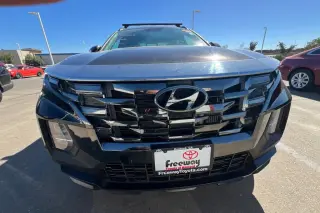 2023 Hyundai Santa Cruz
