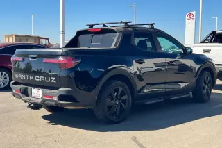 2023 Hyundai Santa Cruz