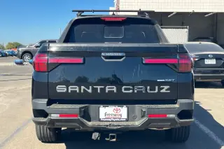 2023 Hyundai Santa Cruz