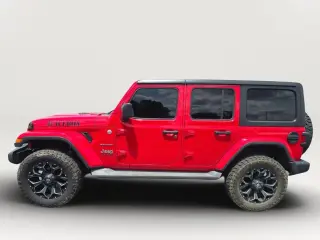 2019 Jeep WRANGLER UNLIMITED
