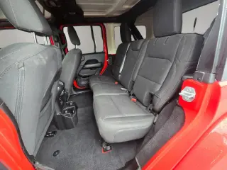 2019 Jeep WRANGLER UNLIMITED
