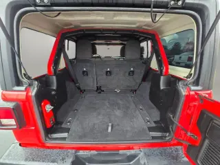 2019 Jeep WRANGLER UNLIMITED