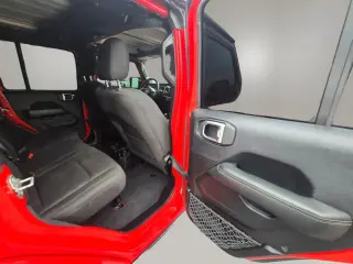 2019 Jeep WRANGLER UNLIMITED