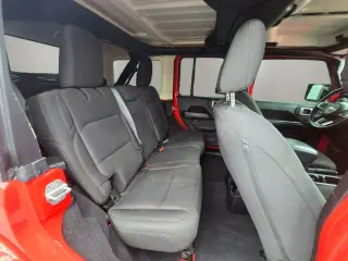 2019 Jeep WRANGLER UNLIMITED