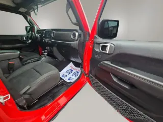 2019 Jeep WRANGLER UNLIMITED