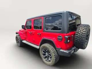2019 Jeep WRANGLER UNLIMITED