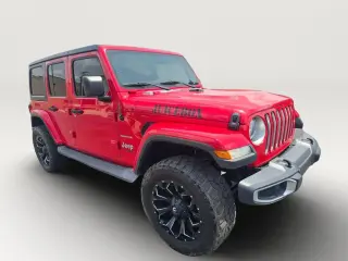 2019 Jeep WRANGLER UNLIMITED
