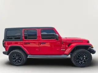 2019 Jeep WRANGLER UNLIMITED