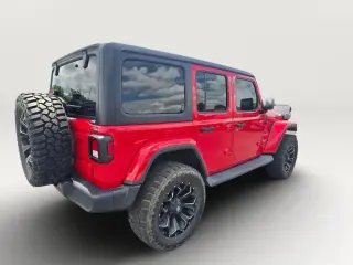 2019 Jeep WRANGLER UNLIMITED