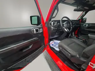 2019 Jeep WRANGLER UNLIMITED