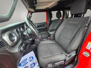 2019 Jeep WRANGLER UNLIMITED