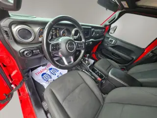 2019 Jeep WRANGLER UNLIMITED