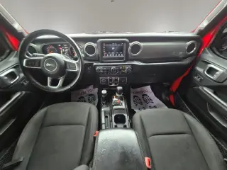 2019 Jeep WRANGLER UNLIMITED
