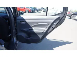 2025 Nissan Versa