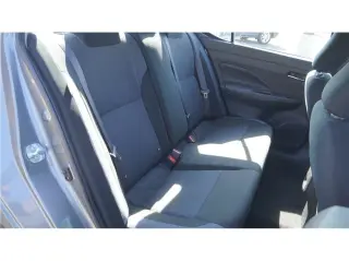 2025 Nissan Versa