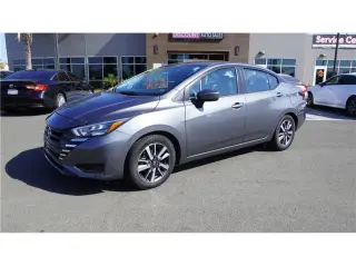 2025 Nissan Versa