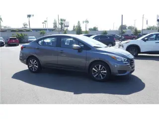 2025 Nissan Versa