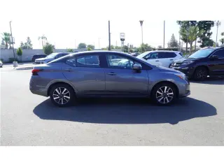 2025 Nissan Versa