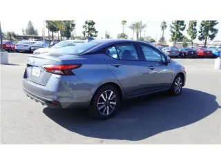 2025 Nissan Versa