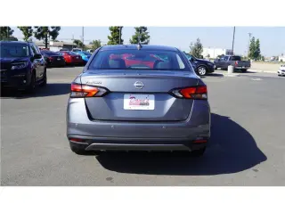 2025 Nissan Versa
