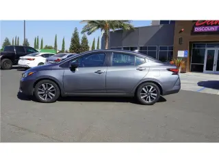 2025 Nissan Versa