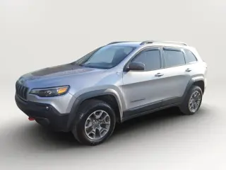 2020 Jeep CHEROKEE