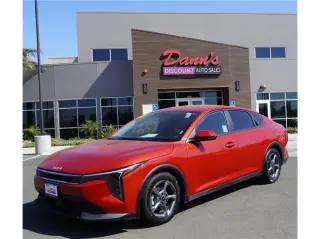 2025 Kia K4