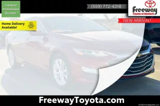 2020 Chevrolet Malibu