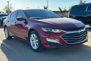 2020 Chevrolet Malibu