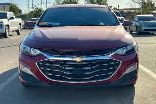 2020 Chevrolet Malibu