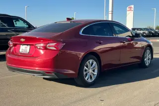 2020 Chevrolet Malibu