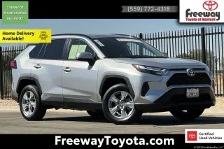 2025 Toyota RAV4 Hybrid