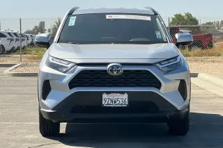 2025 Toyota RAV4 Hybrid