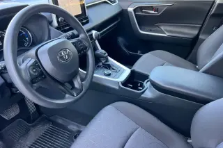 2025 Toyota RAV4 Hybrid