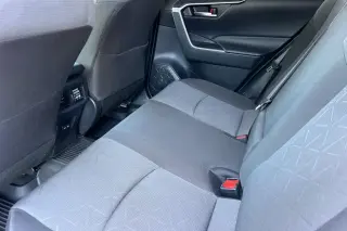 2025 Toyota RAV4 Hybrid
