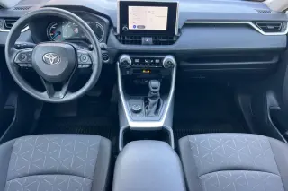 2025 Toyota RAV4 Hybrid